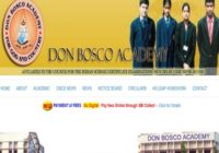 Don Bosco Academy Results