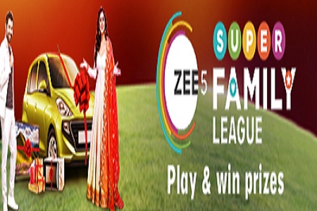 Zee5 Super Family League 2020 Winners