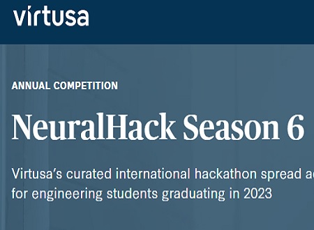 Virtusa Neuralhack Season 6 Results 2022