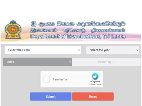o/l Result 2026 Sri Lanka