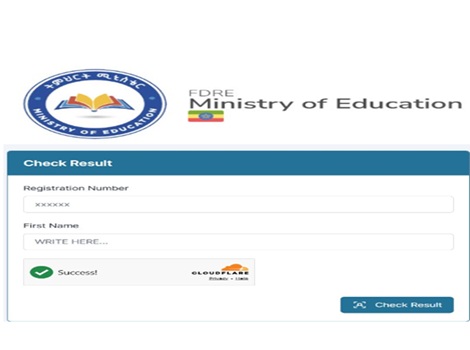 neaea.gov.et Grade 12 Exam result 2018 EC