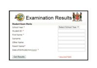 Fiji year 12 Exam results 2025