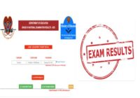 PNG Grade 10 Exam Results 2025