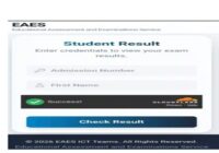 EAES Exit Exam 2018 Result