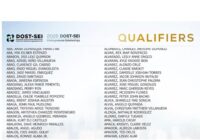 DOST Scholarship results 2026