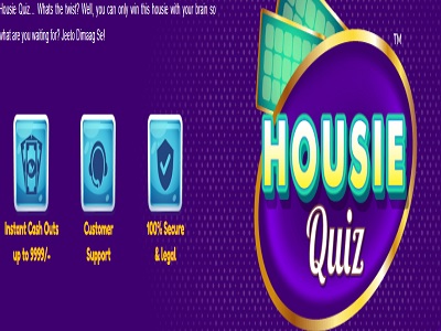 Housie Quiz Game Results