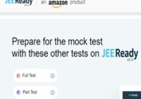 Amazon JEE Ready Results