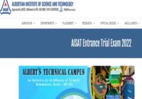 www.aisat.ac.in Result AISAT CLAT Result 2022
