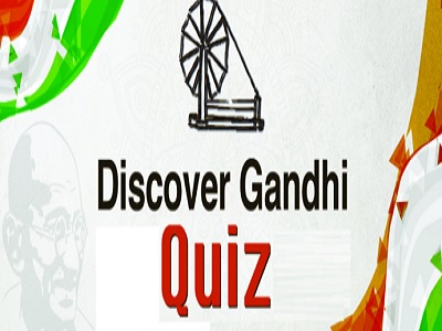 Discover Gandhi Quiz Results