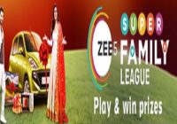 Zee5 Super Family League 2020 Winners