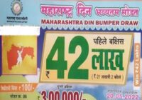 Din Bumper Lottery Results 2022