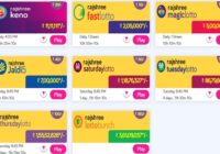 Rajshree Lotto Results 2022- 2023