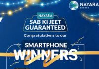 Nayara Petrol Pump Lucky Draw Results 2024 Sab Ki jeet Guaranteed Winners