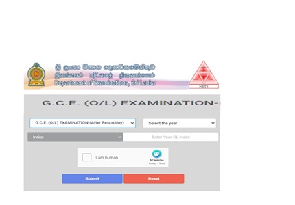 GCE O/L Results 2023-2024