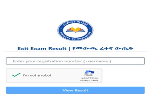 Exit Exam Results 2018
