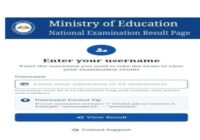 result.ethernet edu et 2018 Exit Exam Result 2018