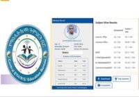 Central Ethiopia ministry Result Grade 8 2017 EC/ 2025