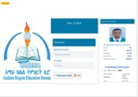 Amhara Grade 6 ministry result 2017
