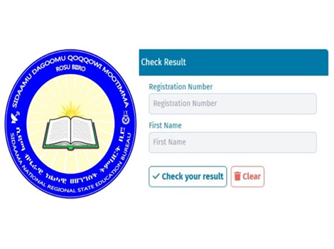 sidama.minisry.et Grade 6 Exam 2018 Result 2026