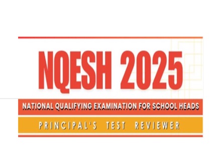 NQESH Reviewer 2025