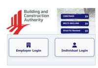 Singapore BCA Coretrade result 2025 Login
