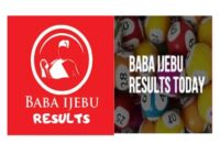 Baba Ijebu Results for Today