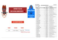 PNG Grade 10 results 2025 download