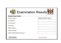 Fiji Year 8 Exam Results 2025