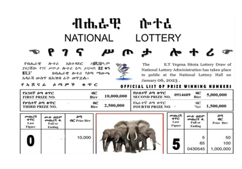 Gena Sitota Lottery Results 2018/2026