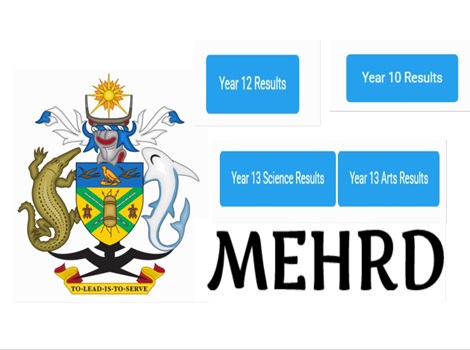 Solomon Islands Form 3, 5 & form 6 Exam placement Results 2025-2026