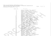 REELE Results April 2026