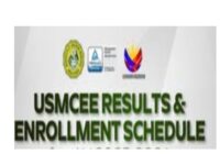 USM College entrance exam Results 2026-2027