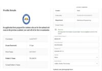 Exit Exam Registration 2018 Login Password