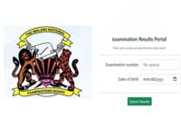 MSCE Results 2026 Pass List Maneb