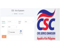 CSE Results March 2026 List Of Passers