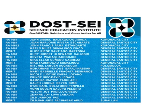 Dost SEI Undergraduate Scholarship Exam Results 2026
