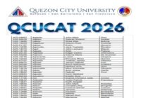 QCU College admission Test Results 2026