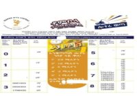 Tombolla Lottery Results 2018 EC