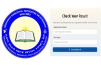 Sidama ministry et Grade 8 exam result 2018 EC
