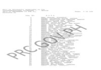 prc psychometrician licensure results September 2026